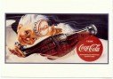 36. 1990 Trink Coca-Cola - frorm the archives of the Coca-Cola Company  PC143 - 10.8x15.3cm (Small)